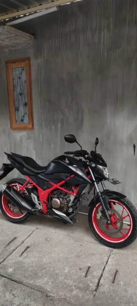 Honda Cb150R tipe se