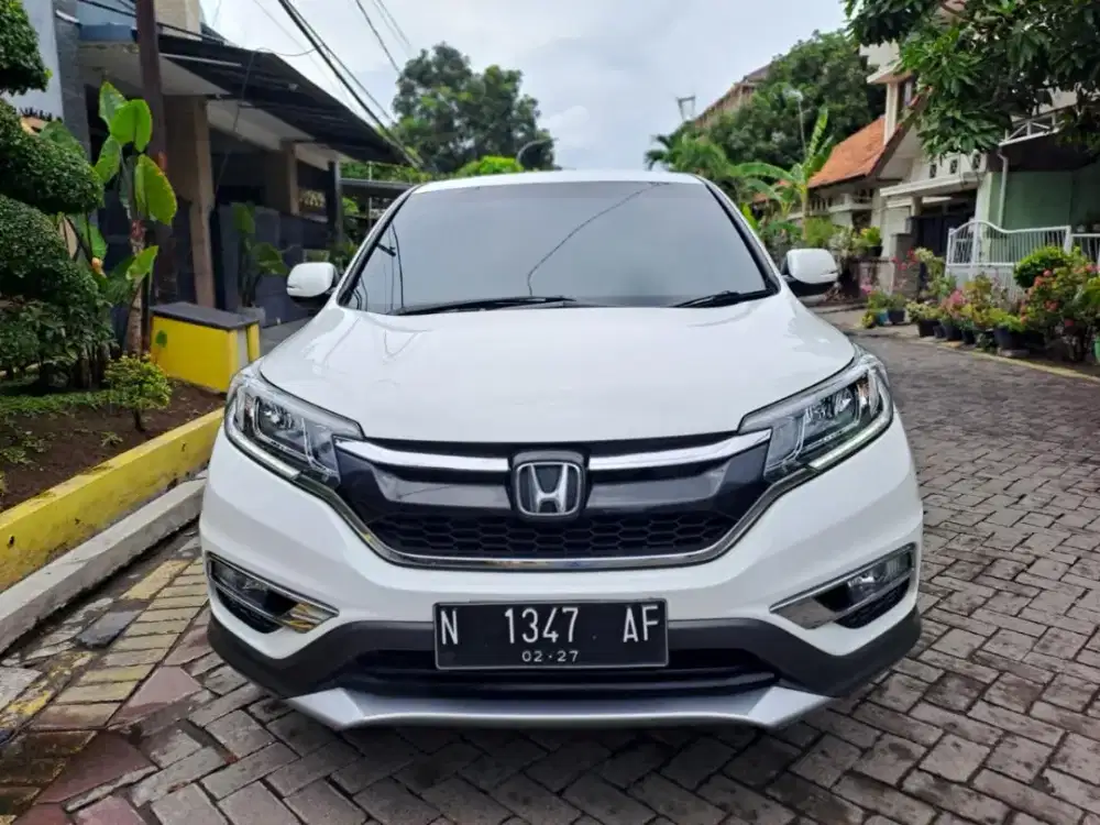 Honda CRV 2,4 Tahun 2016