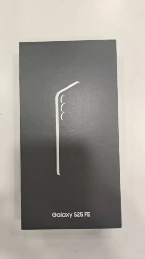 SAMSUNG GALAXY S25 FE 8/256 NEW BNIB