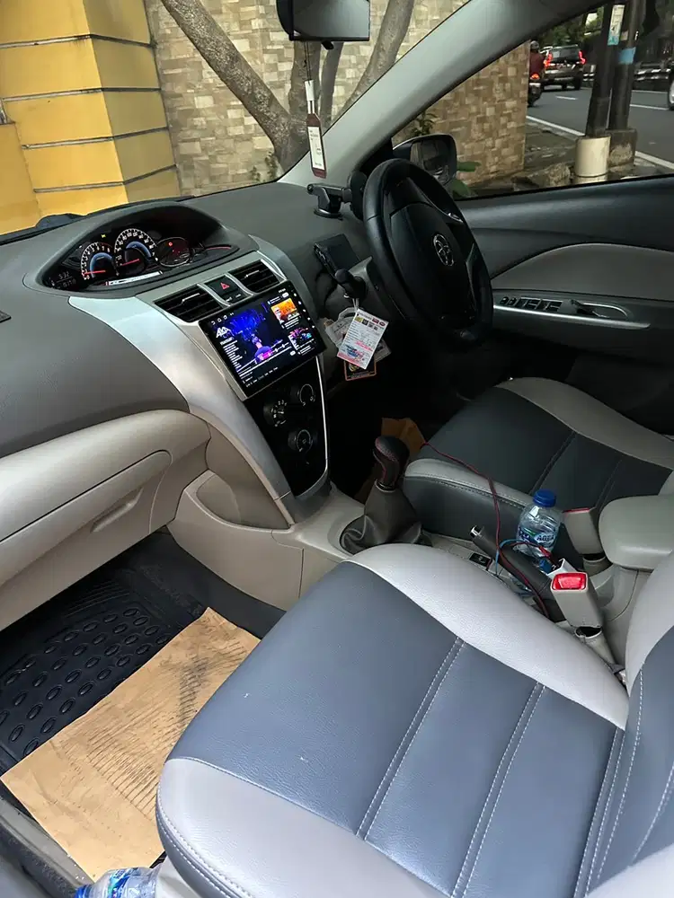Toyota Vios 2012 Bensin