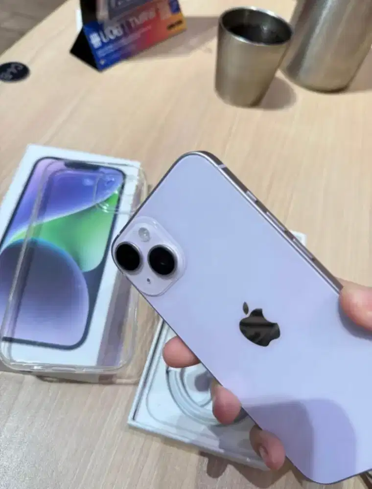 iPhone 14 128 inter