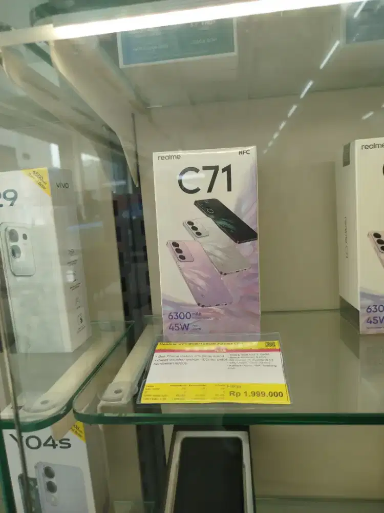 Realme c71 cicilan menggunakan shopeepaylater