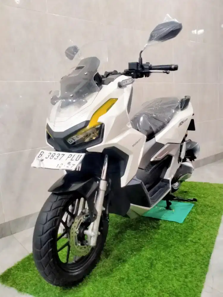 Honda ADV 160 CBS Tahun 2022 Full Original Siap Pakai