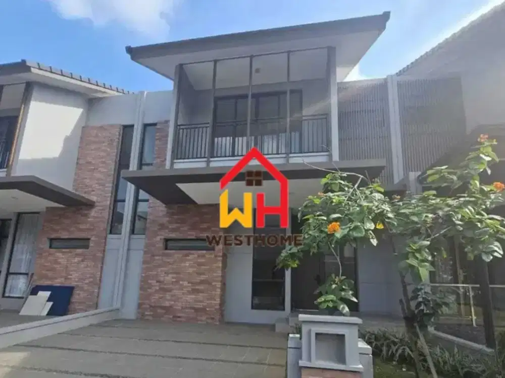 DIJUAL RUMAH DAKOTA SUVARNA SUTERA TERMURAH