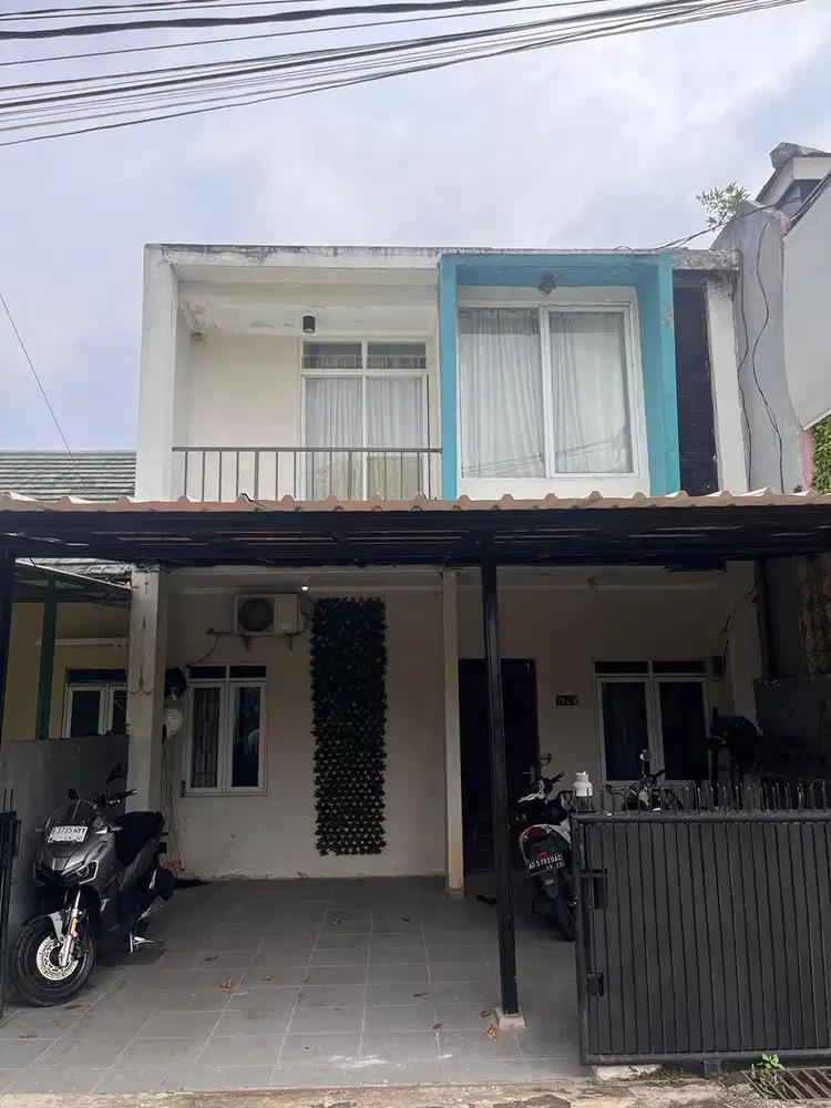 Dijual Rumah 2 Lantai di Ciputat Pamulang – Lokasi Strategis & Nyaman!