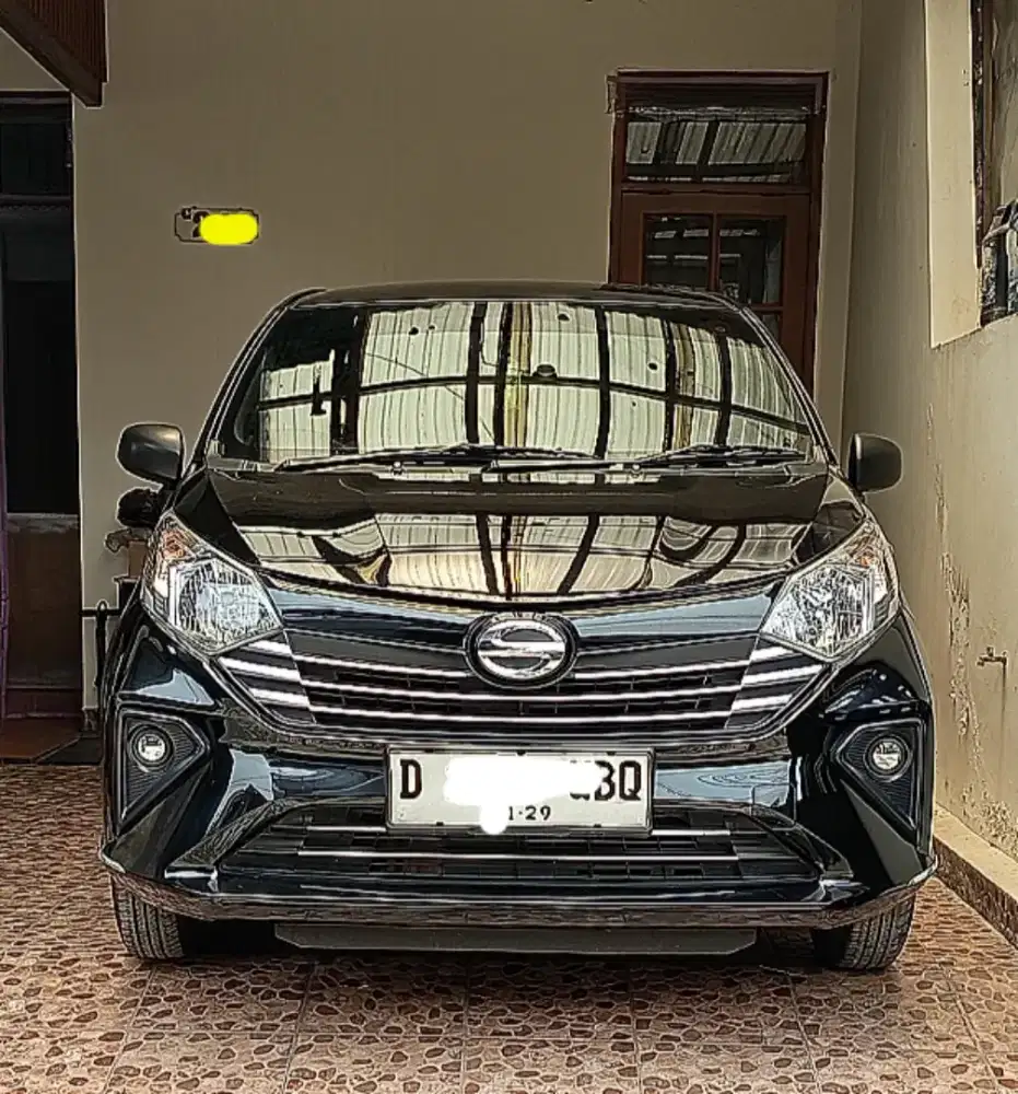 Istimewa Sigra D 2023/2024 Full set Lkp Low KM