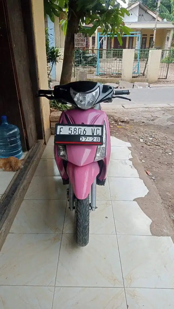 Jual Suzuki Spin 2008
