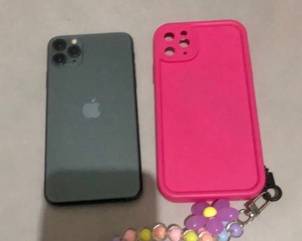 Iphone 11 ProMax 64gb (second/bekas)