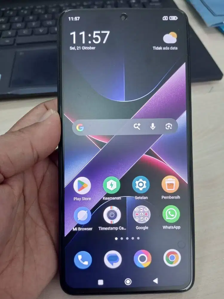 Poco X7 Pro (5G) RAM 12Gb Memori 512 Gb