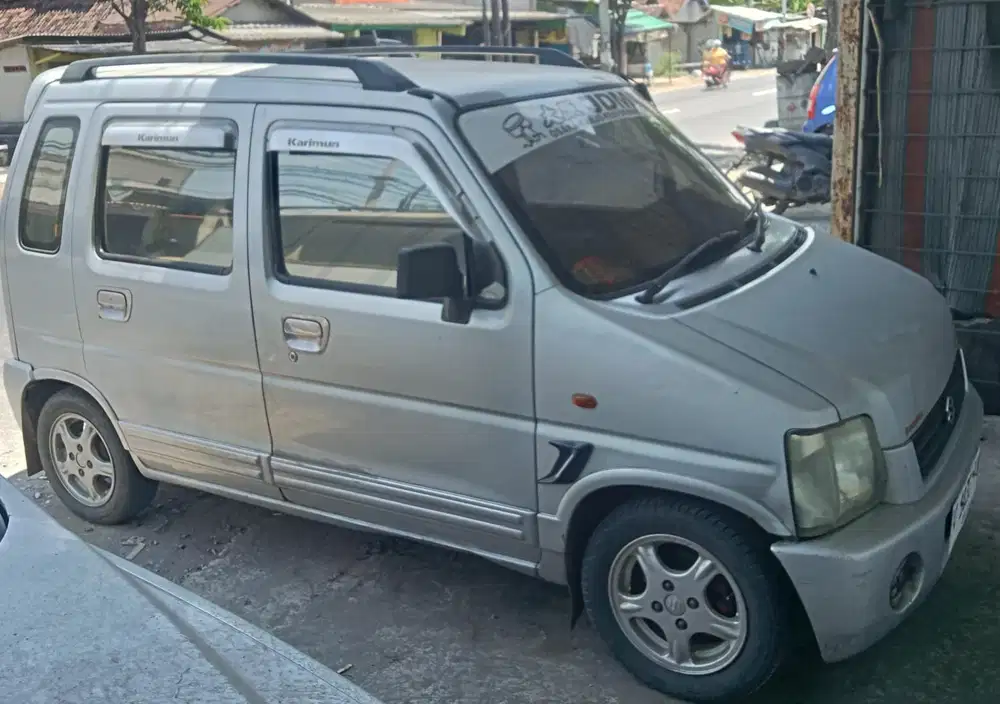 Suzuki Karimun 2001 Bensin