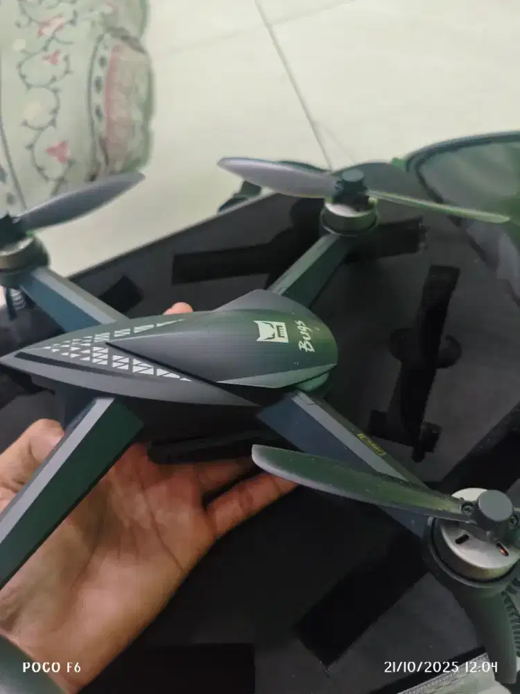 Drone MJX BUG 5W 4K