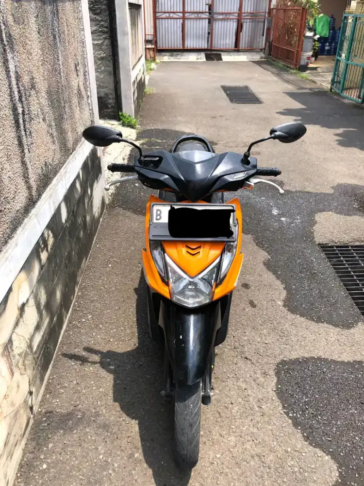 Honda Beat Fi 2013