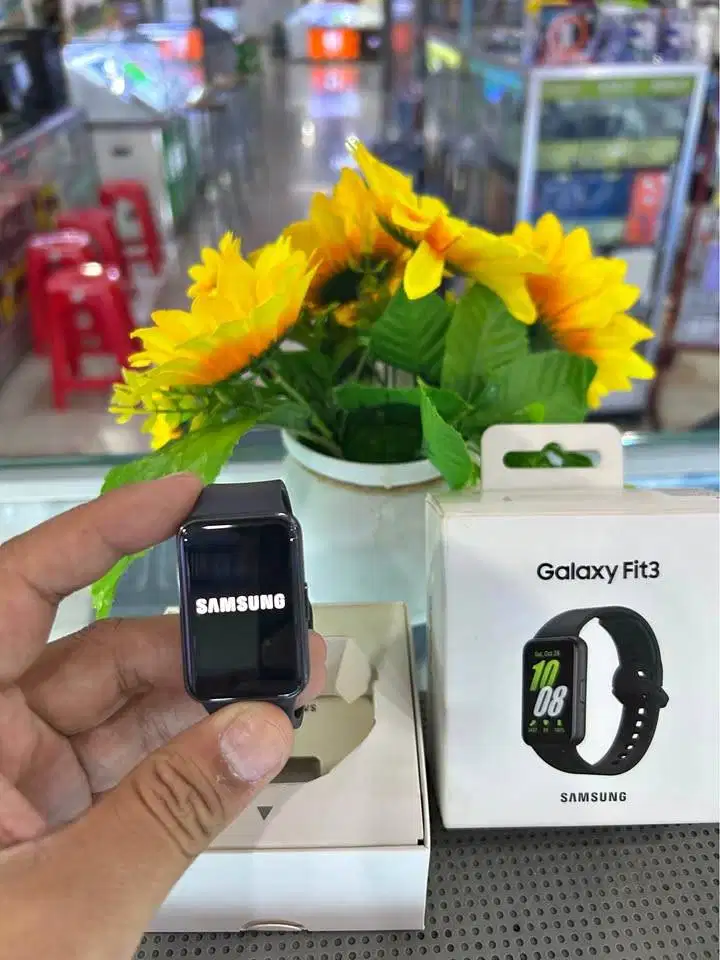 Samsung Galaxy FIT 3 Mulus Like New Fullset ORI