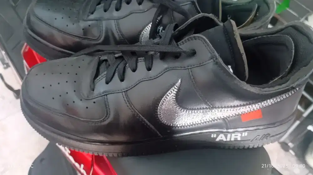 Sepatu bekas NIKE AIR FORCE1