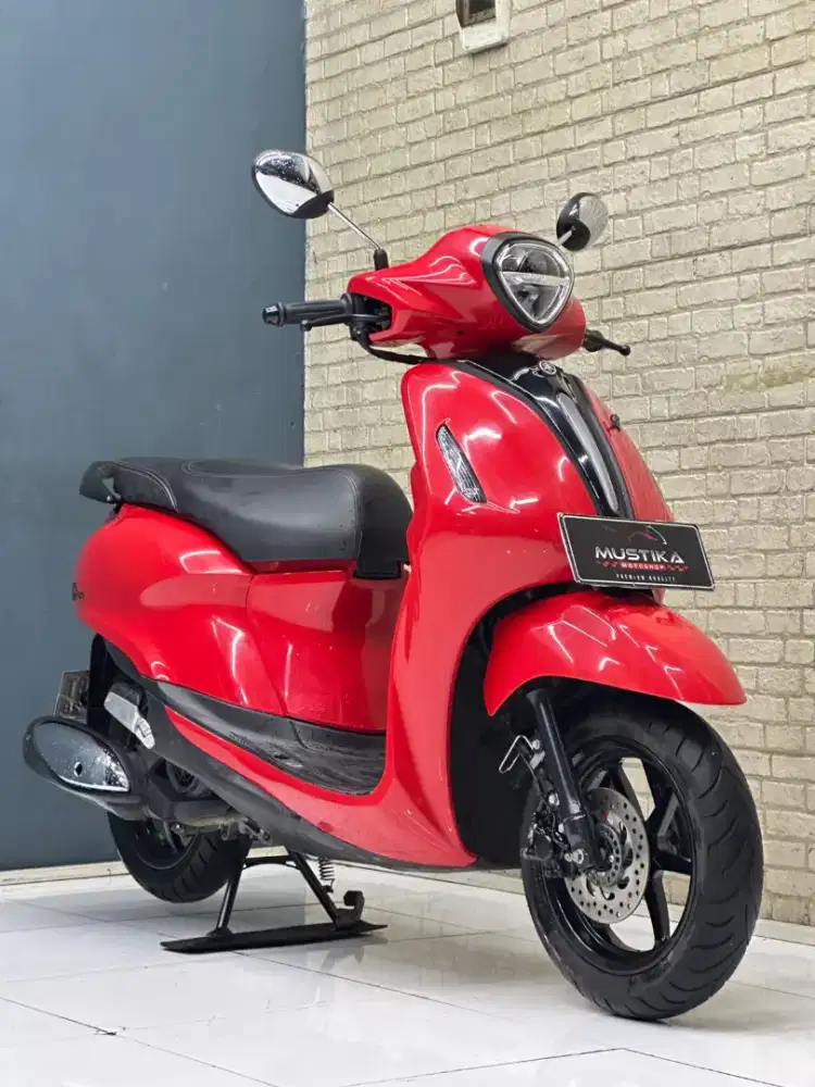 YAMAHA GRAND FILANO 2023 - Chintia Mustika