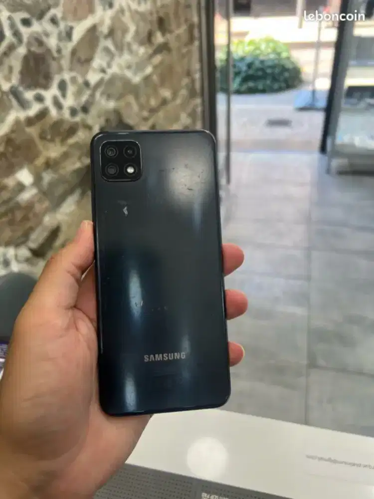 Samsung A22 Ram 6/128