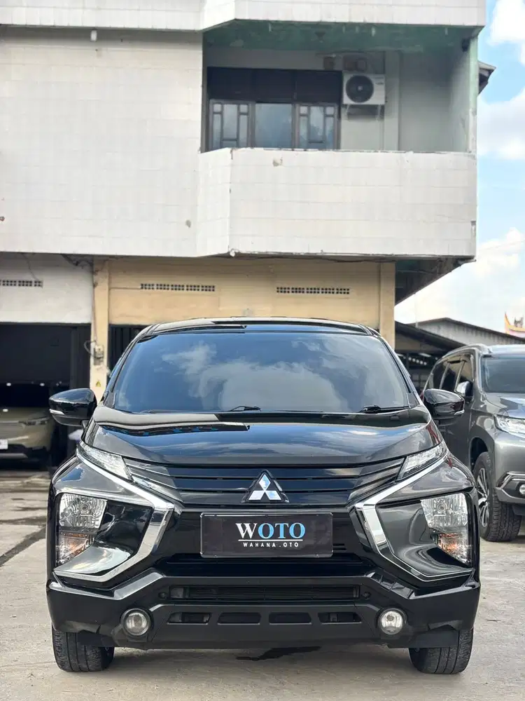 [ DP 17 jt ] Mitsubishi Xpander 1.5 Exceed MT 2017
