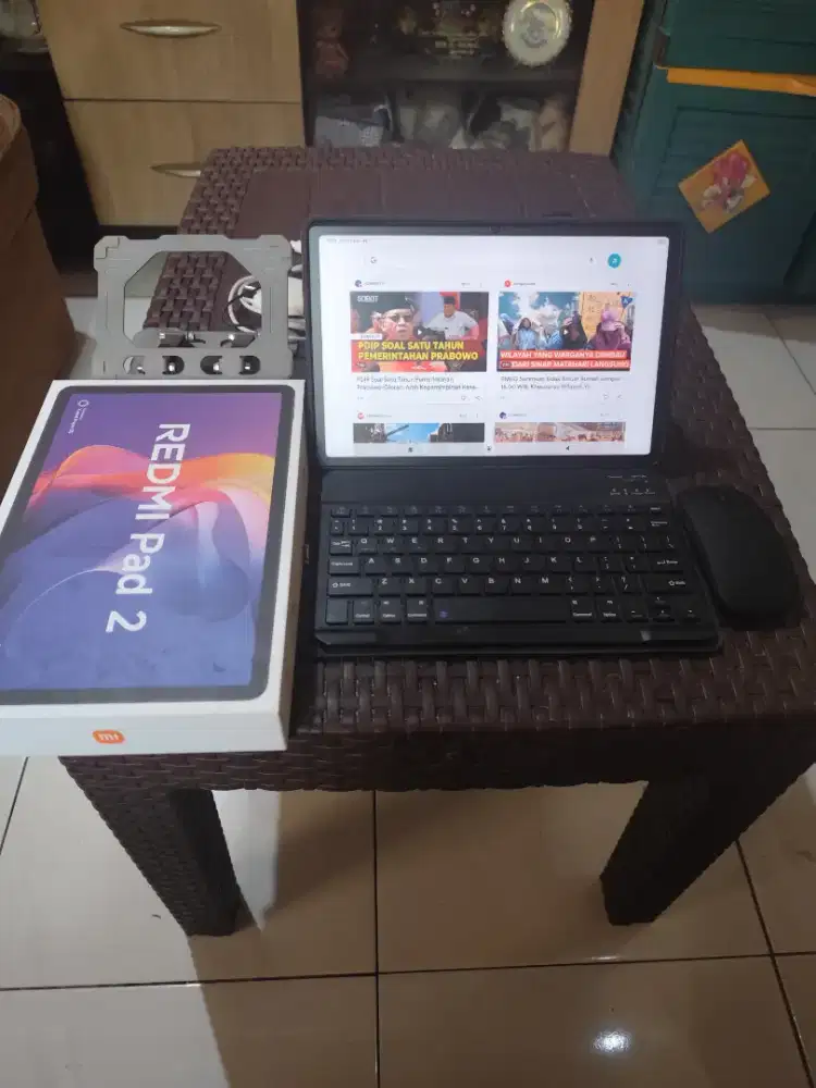 Tablet Redmi pad 2