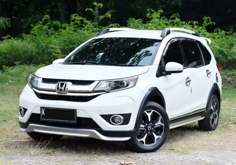 2017 / 2016 BRV Prestige Matic, Nol Spet, Low KM, Terawat, Istimewa
