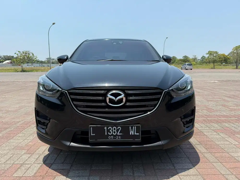 MAZDA CX5 GT AT 2015 bs krd um 25jt