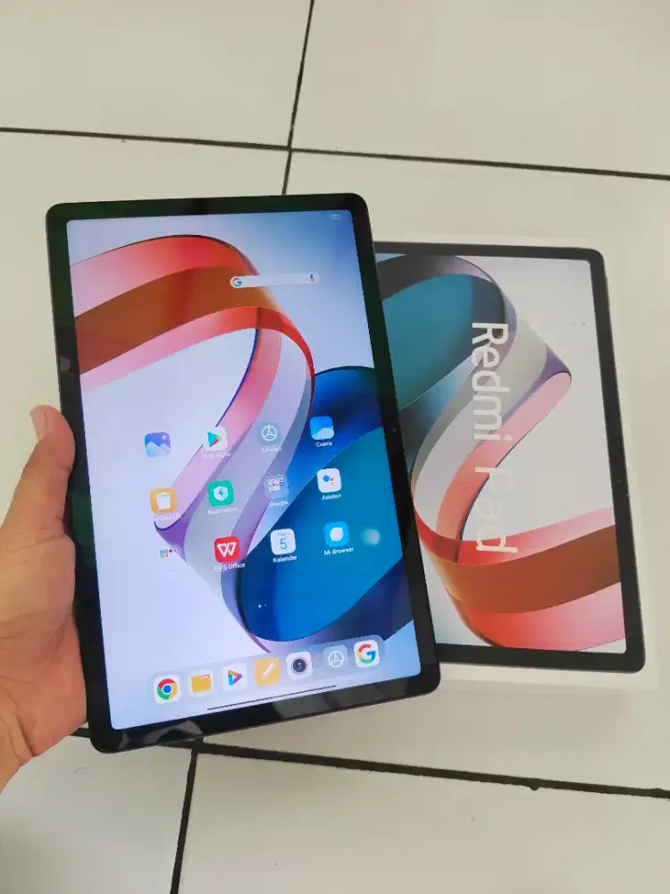 Redmi Pad 6/128 seken fullset