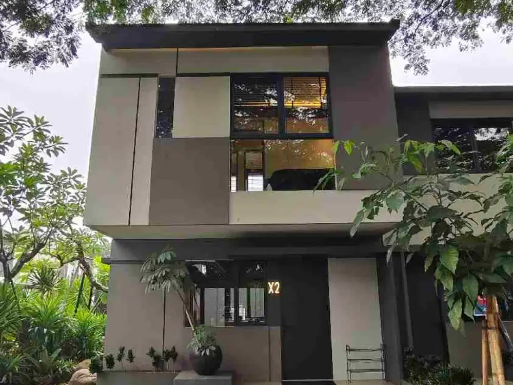 Rumah Siap Huni X2 Lippo Cikarang