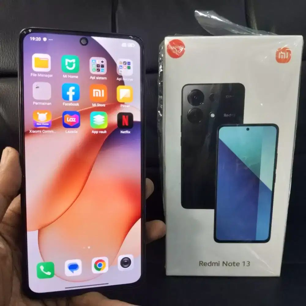 xiomi note 13 8/128