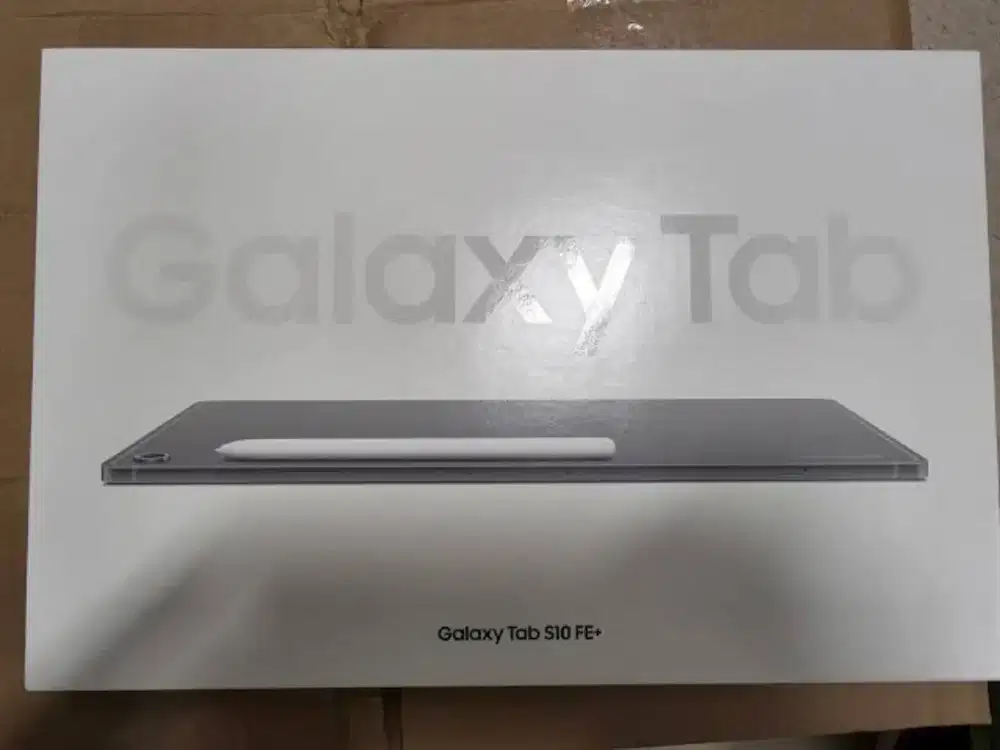 SAMSUNG GALAXY TAB S10 FE+ 12/256GB WIFI NEW BNIB