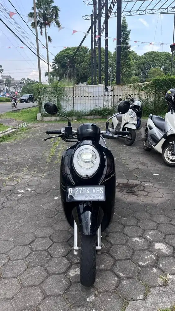 Honda Scoopy Prestige 2021