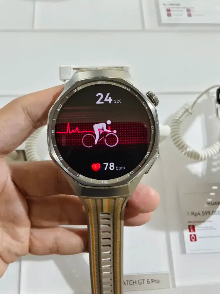 Huawei Watch GT 6 Pro