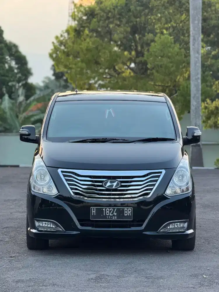 Hyundai H1 2.5 XG CRDi Matic th 2015