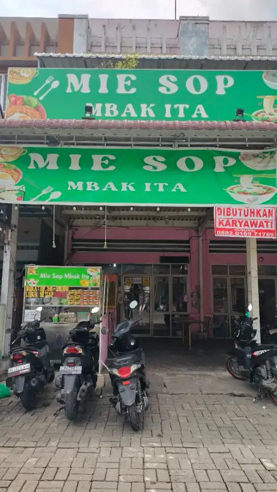 Dibutuhkan KARYAWATI