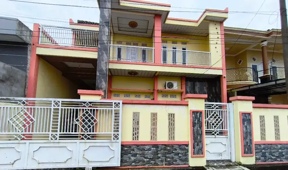 Dijual Cepat Rumah Strategis Siap Huni