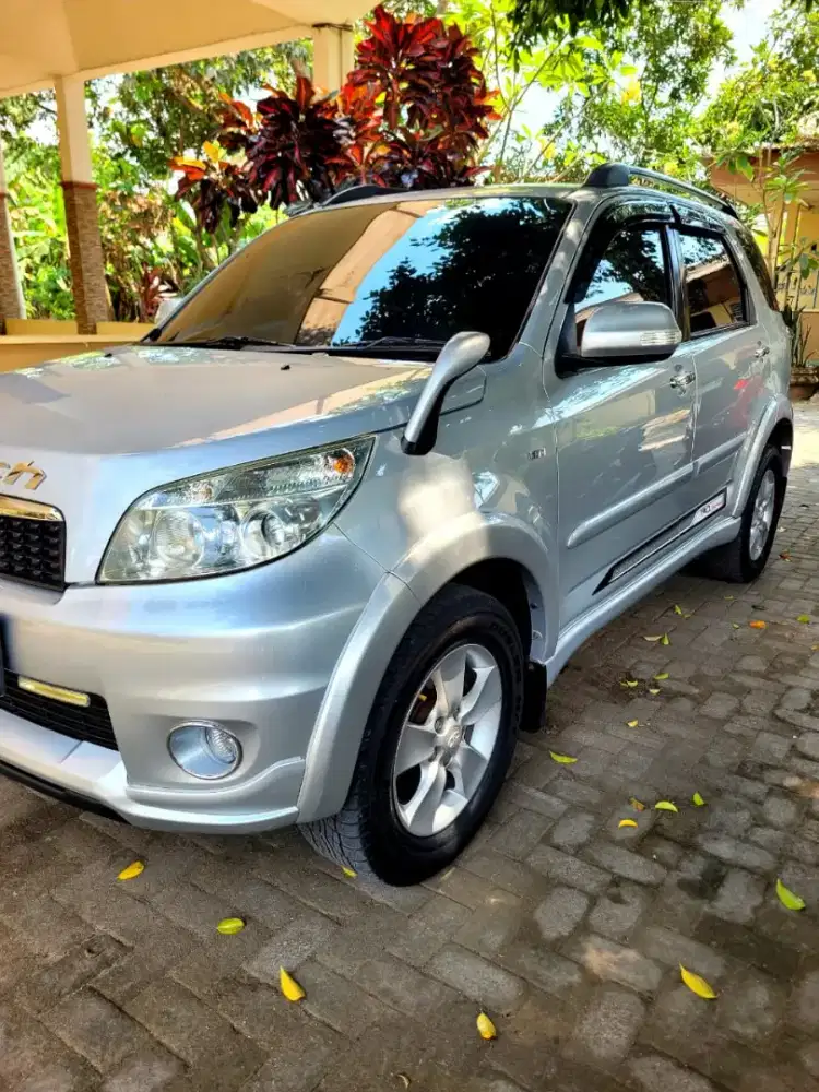 Toyota Rush G 2012 Automatic AA