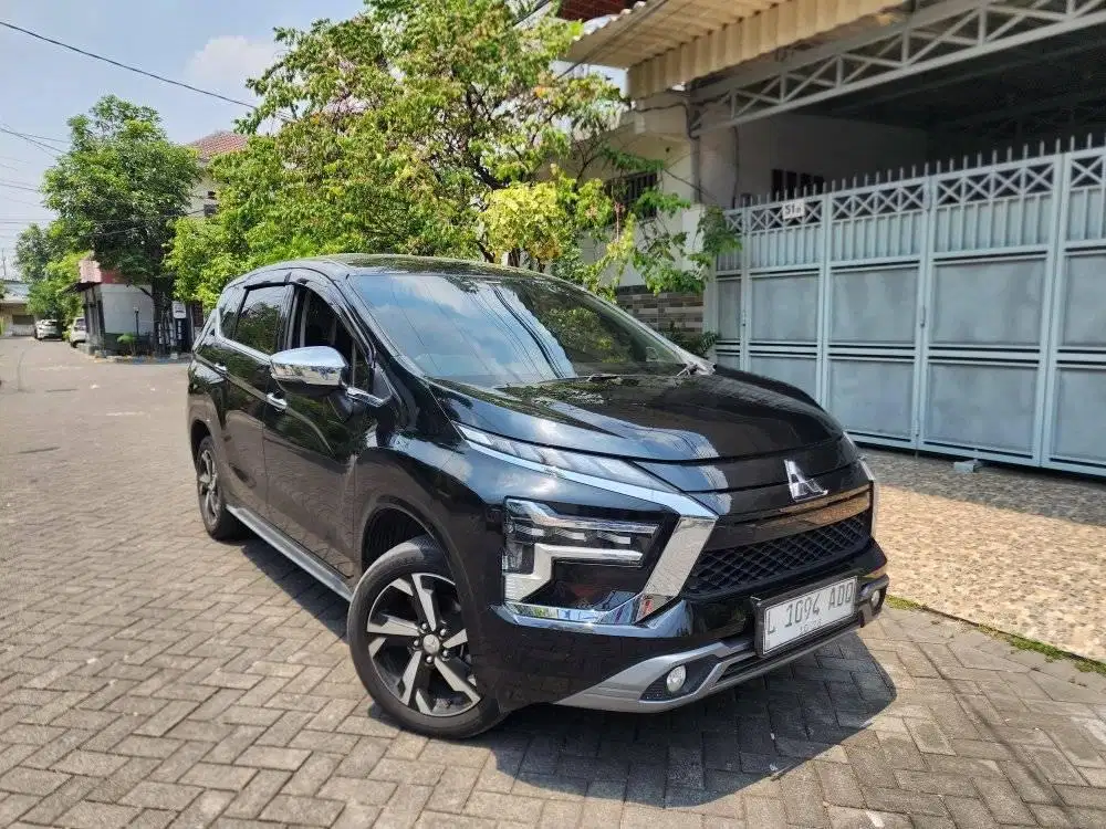 NEW XPANDER ULTIMATE 2023 MATIC HITAM