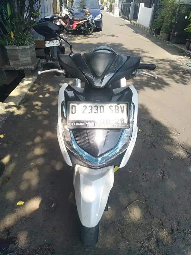 Yamaha Freego 2023