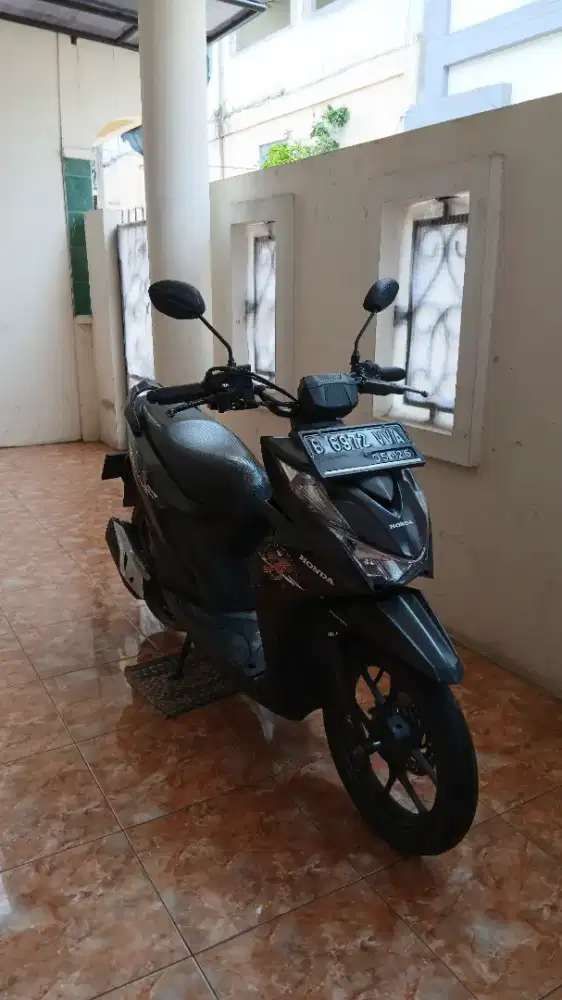 DIJUAL HONDA BEAT STREAT