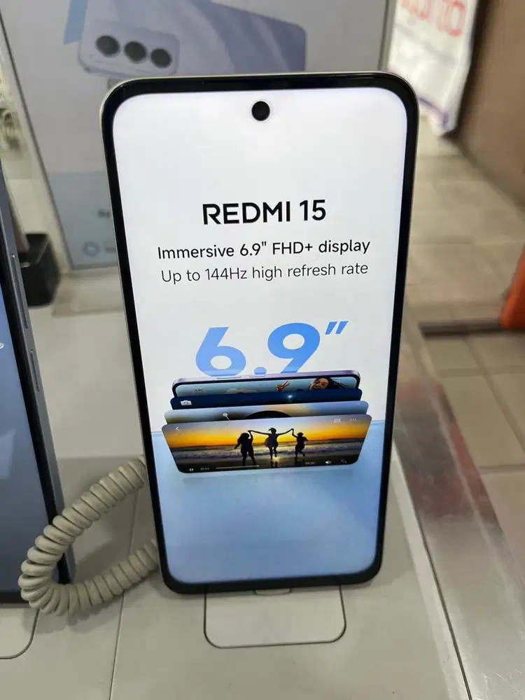 Redmi 15 8/128gb