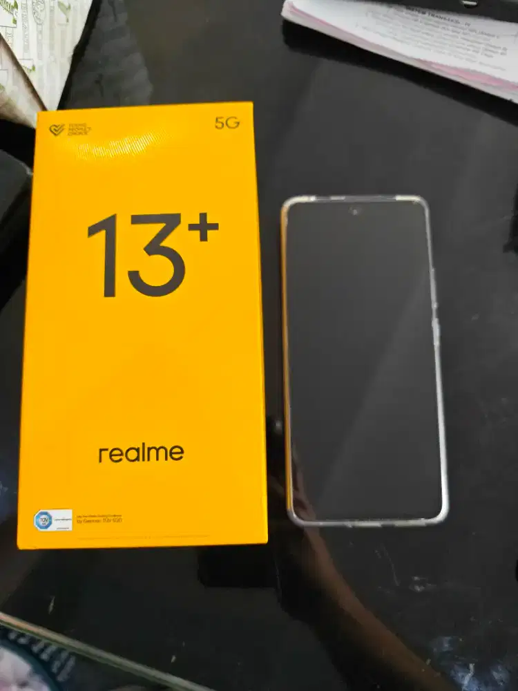 Xiaomi 13+5g 12/256Gb - Dark Purple