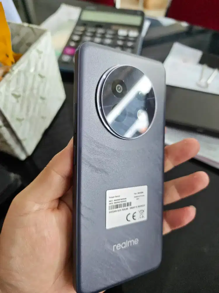 Xiaomi 13+5g 12/256Gb - Dark Purple