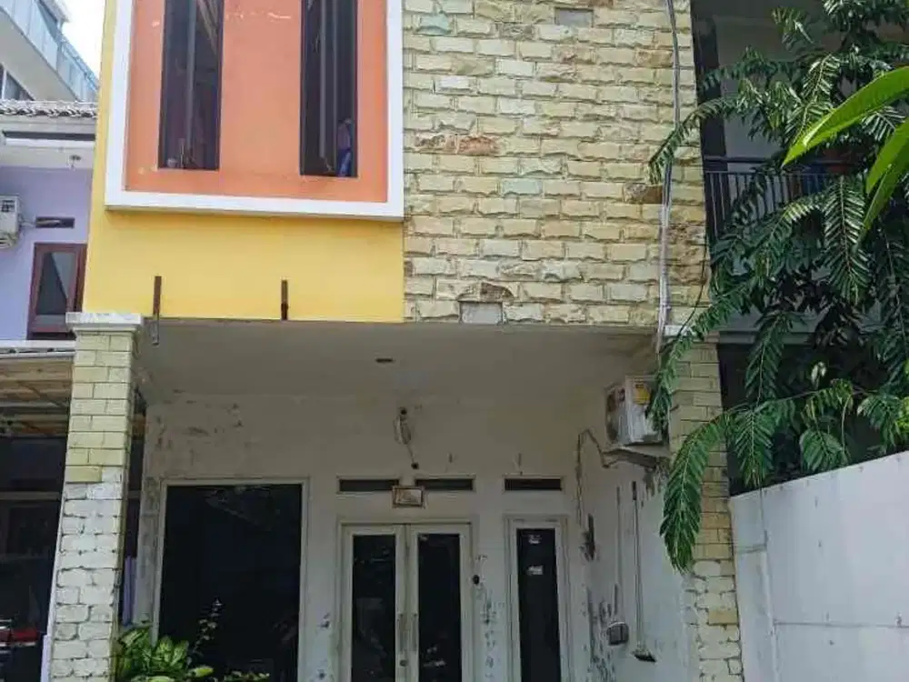 dijual rumah murah harga dibawah pasaran di jalan kelapa tiga, kel. jagakarsa, kec. jagakarsa, kota jakarta selatan