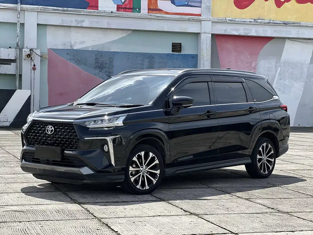 Toyota Avanza 2022 Bensin