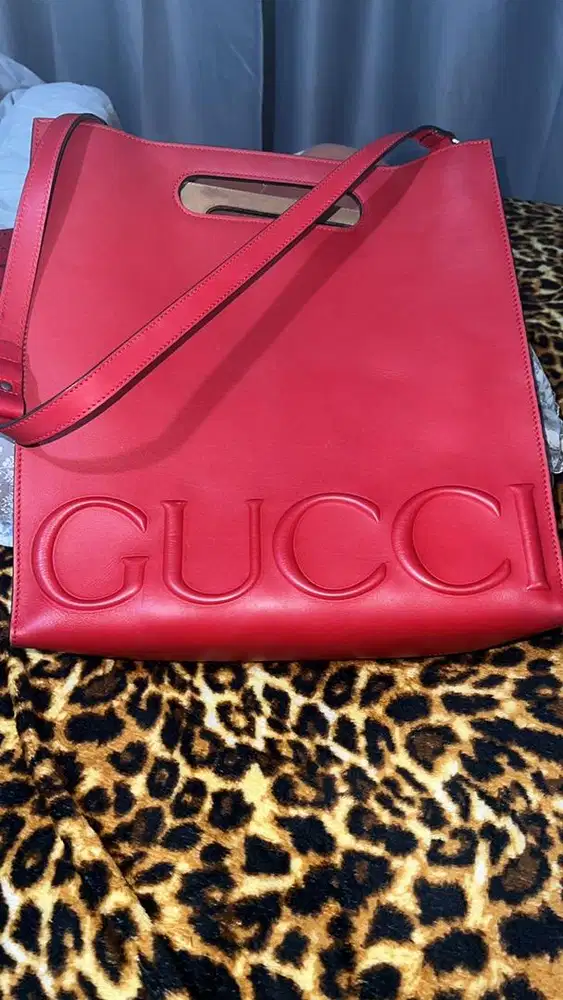 Tas wanita ori gucci