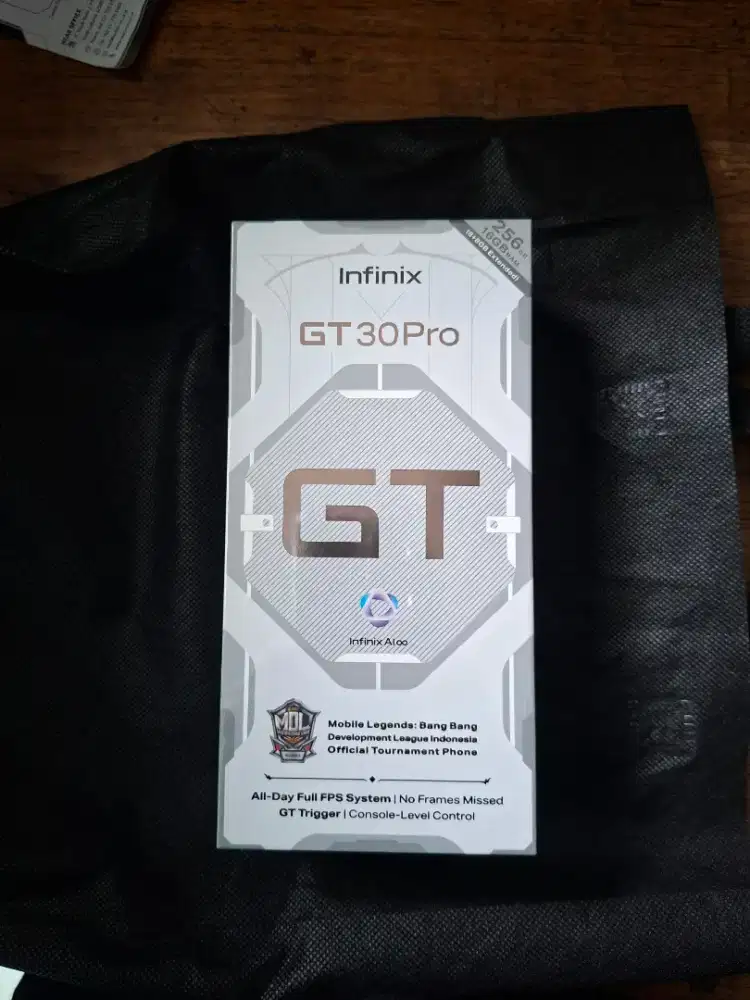 Infinix gt 30pro 8/256 segel