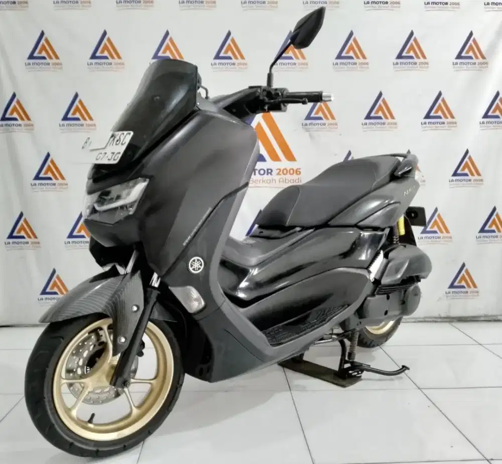 DP500RB YAMAHA NMAX THN 2020 (SS LENGKAP/MESIN AMAN/PJK HIDUP)
