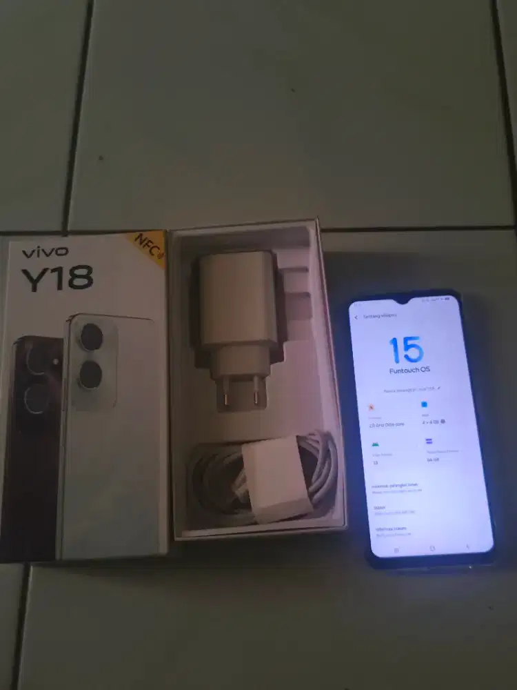 Vivo Y18 4/64 NFC