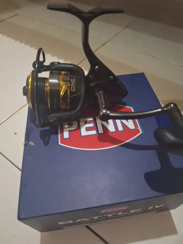 Penn Battle lV 2000