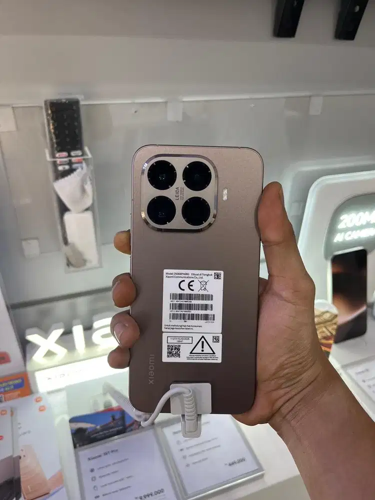 Xiaomi 15t pro 12/512