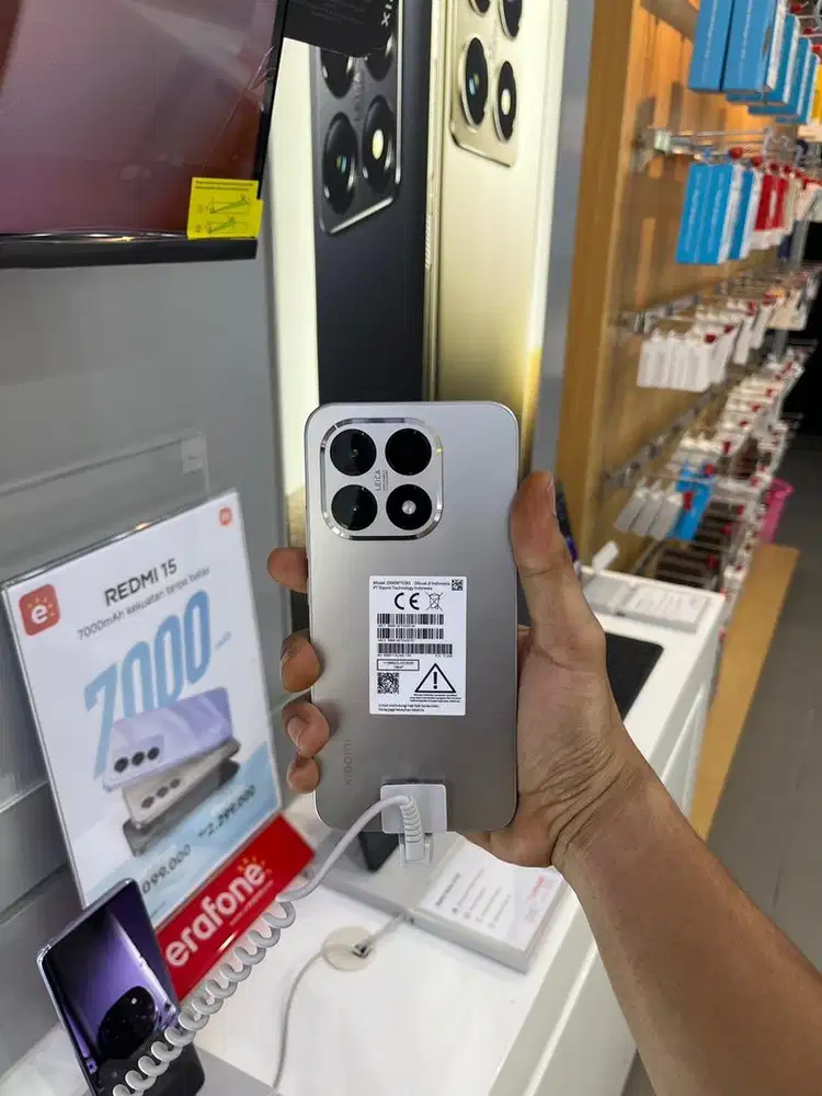 Xiaomi 15t 12/512