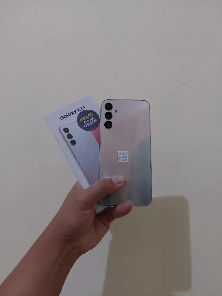 Samsung A24 8/128 Fullset
